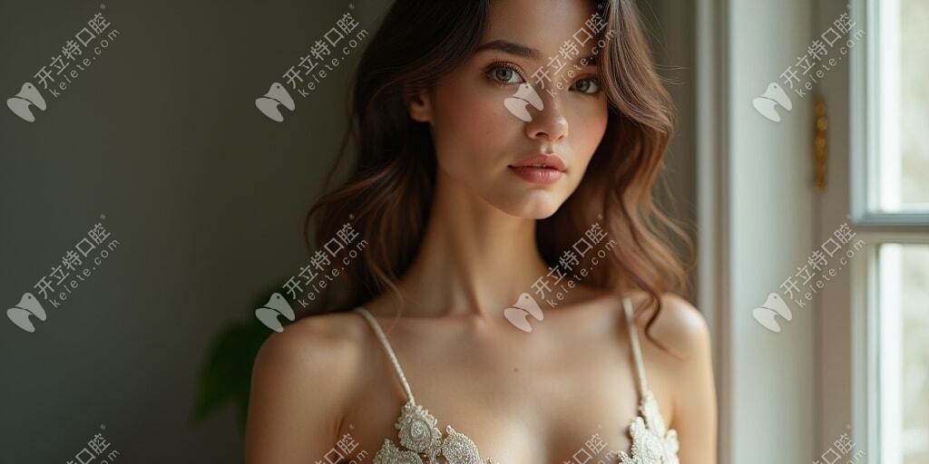 矯正閉鎖性(內(nèi)傾型)深覆合,隱形牙套要優(yōu)于托槽矯正器