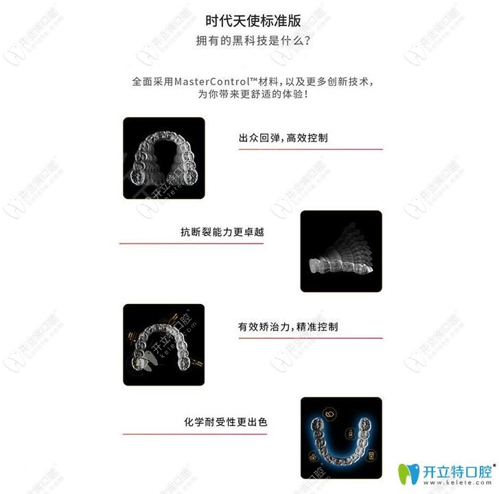 時代天使標(biāo)準(zhǔn)版優(yōu)勢介紹
