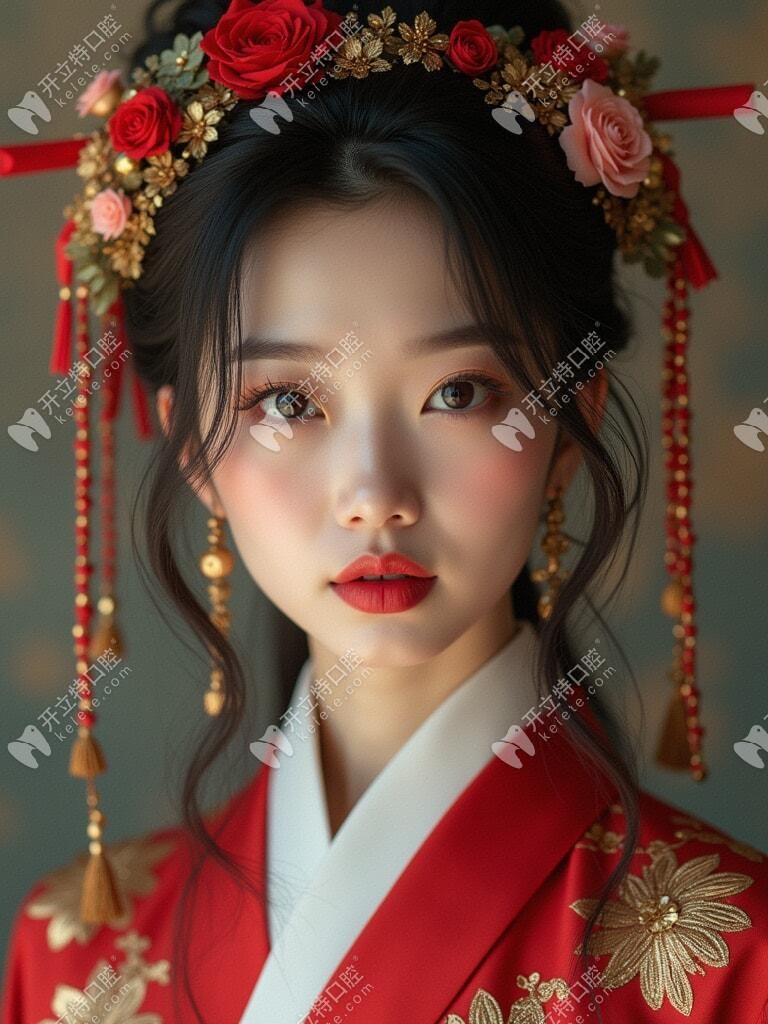 隐形牙套戴了一年没效果变化?你不会是网购的牙套吧