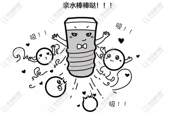 德国icx亲水种植体型号
