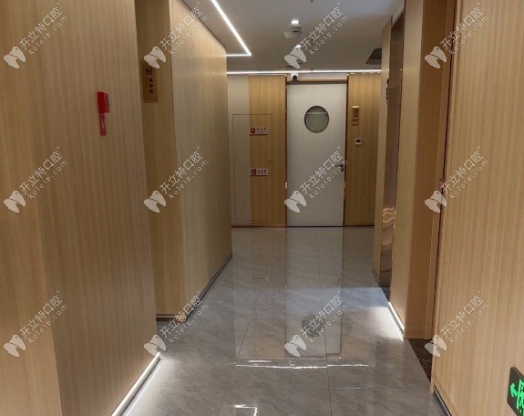 杭州林畔口腔中心治疗区
