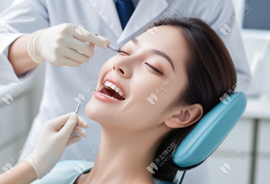 西安交大口腔醫(yī)院吸附性義齒多少錢？