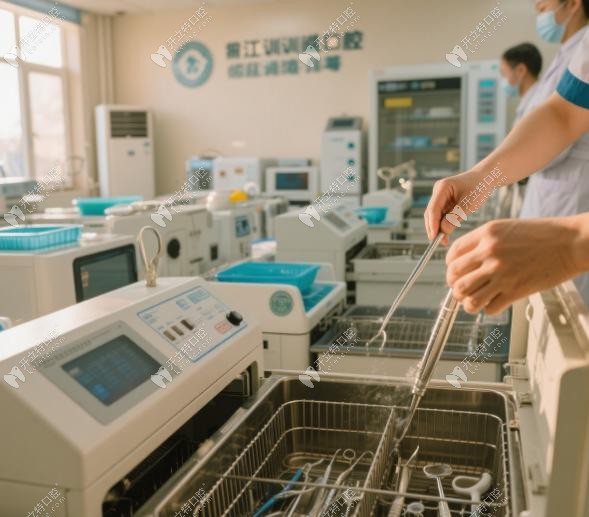 怒江訓(xùn)斌口腔無菌室