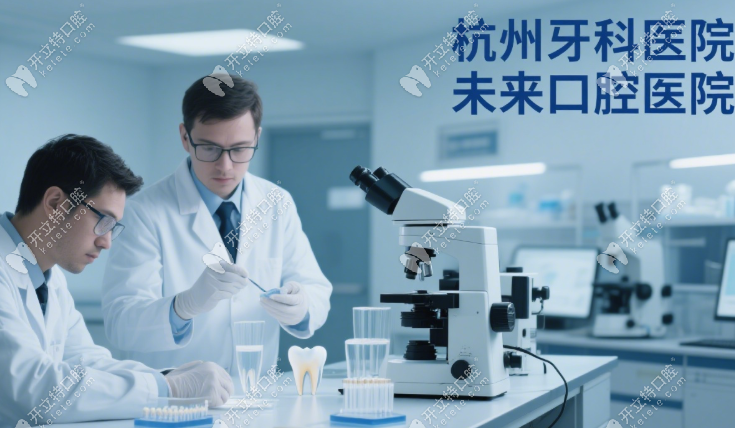 杭州牙科医院未来口腔医院