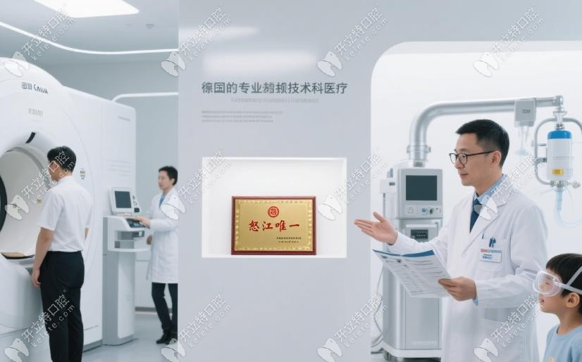 怒江奧美口腔怎么樣