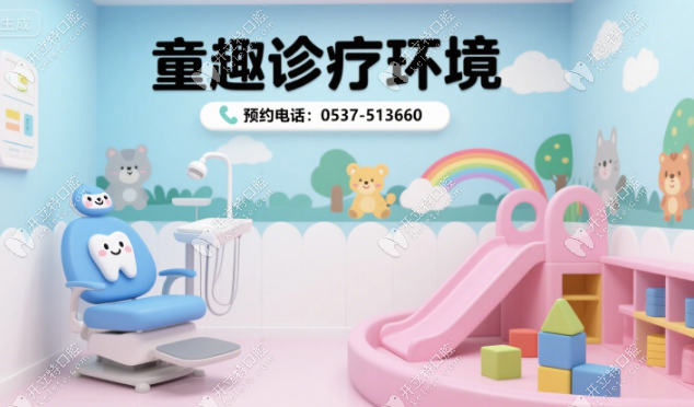 鄒城玉紅口腔兒童門(mén)診