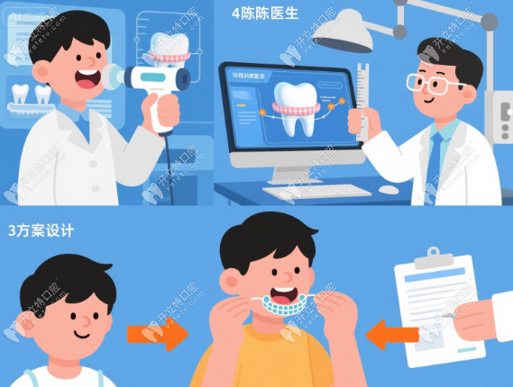 南寧柏樂口腔陳庫醫(yī)生