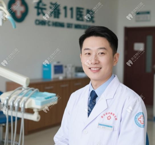 長(zhǎng)春461醫(yī)院牙科牙齒矯正哪個(gè)醫(yī)生好？孫滕醫(yī)生：隱形矯正的“細(xì)節(jié)控”