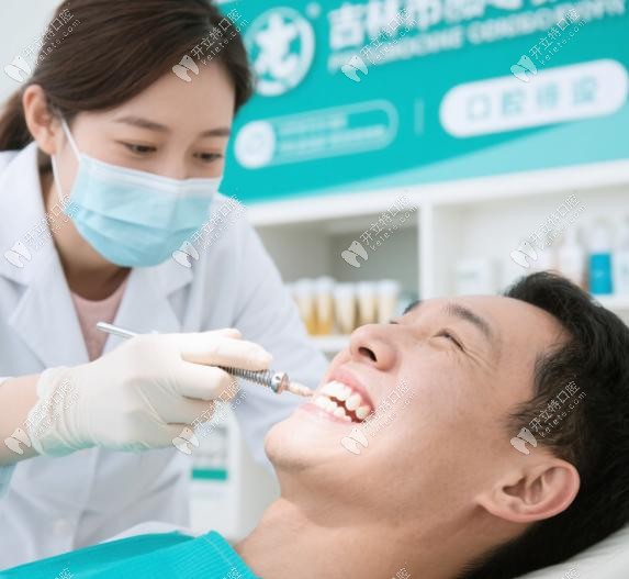 吉林市張杰口腔水平如何？李老師種植牙5年穩(wěn)固的秘密詳解