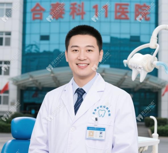 長春461醫(yī)院牙科哪個醫(yī)生好?隱形矯正找孫滕/種植牙選孫偉