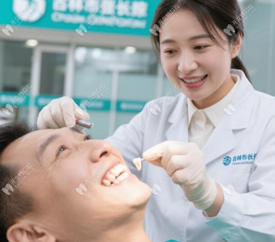 吉林市張杰口腔水平如何？李老師5年使用體驗實錄