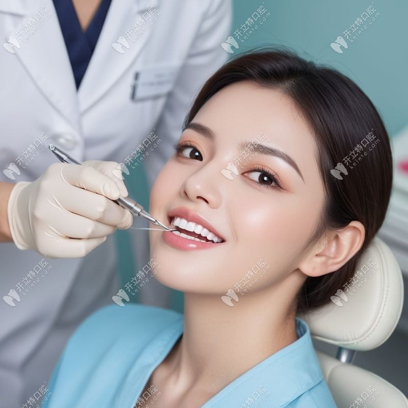 羅定微齒口腔門診部矯正明細(xì)