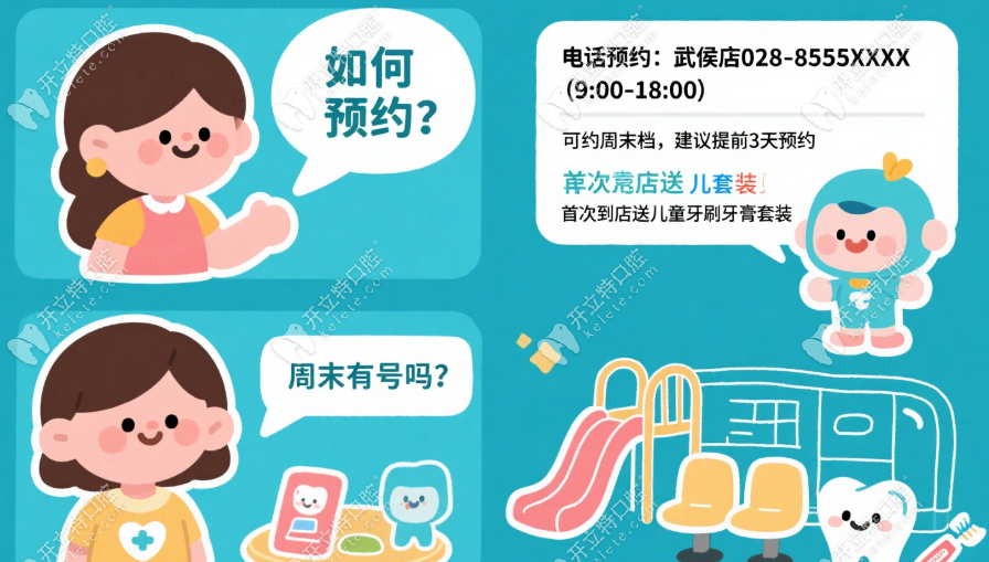 多樂齒科預(yù)約