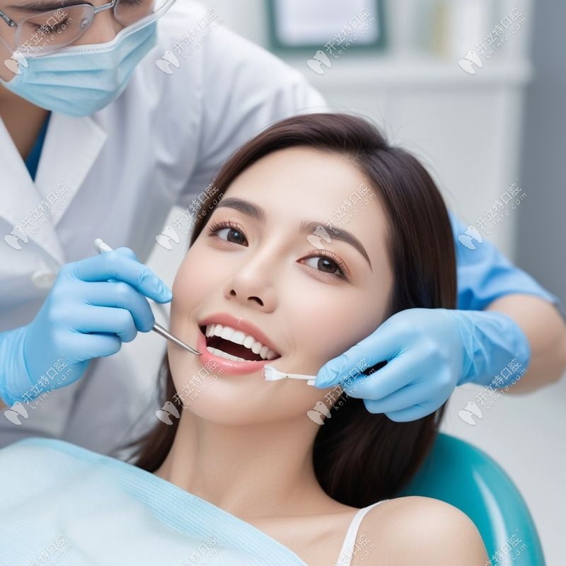 北碚牙博士口腔就诊注意事项