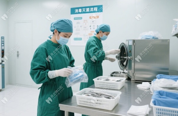 桐鄉(xiāng)雅貝恩口腔消毒室