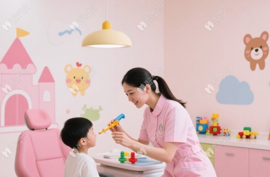 桐鄉(xiāng)雅貝恩口腔兒童診室