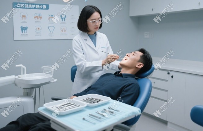 義烏倍雅口腔診室