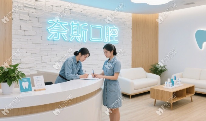 衢州柯城奈斯口腔診所