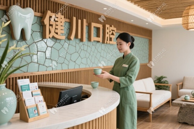龍泉健川口腔門診部