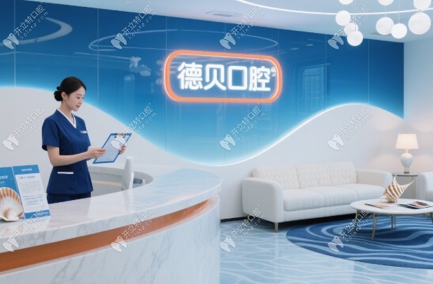 海寧德貝口腔門診部