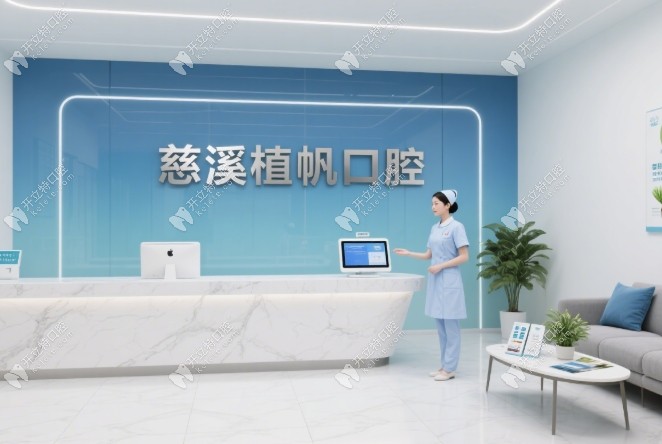 慈溪植帆口腔門診部