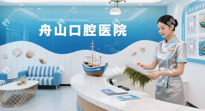 2025舟山口腔醫(yī)院的收費標準!種牙低至1680元起,鑲牙明碼標價