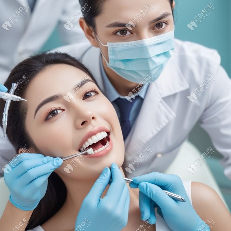 三、江門口腔醫(yī)院不同項(xiàng)目價(jià)格構(gòu)成拆解www.easyjf.com