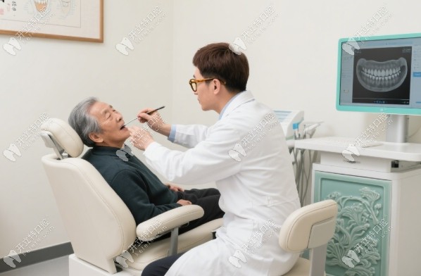 龍泉健川口腔治療區(qū)