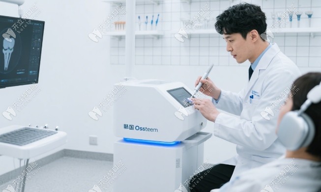 衢州柯城区奈斯口腔