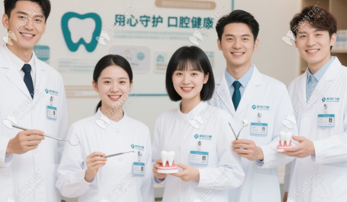 桐乡雅贝恩口腔的医生团队