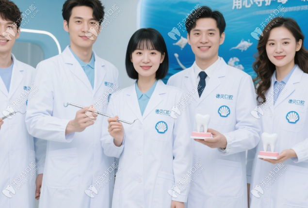 海寧德貝口腔醫(yī)生