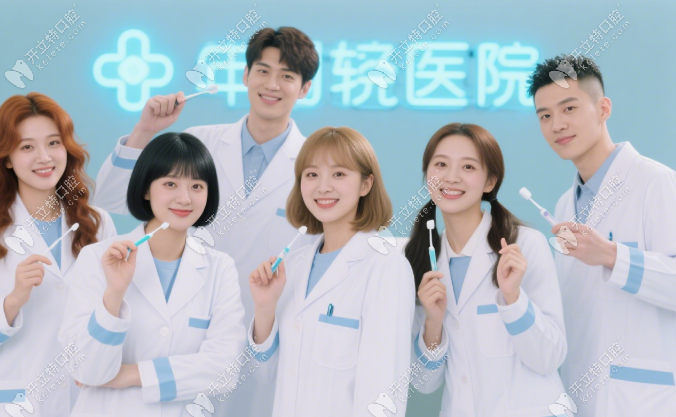 衢州奈斯口腔医生