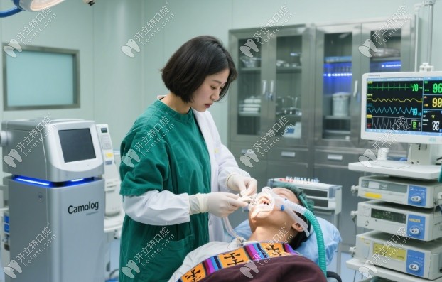 西寧致林口腔手術(shù)室