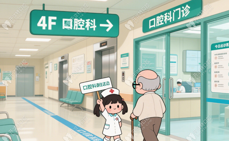 婁底中心醫(yī)院口腔科