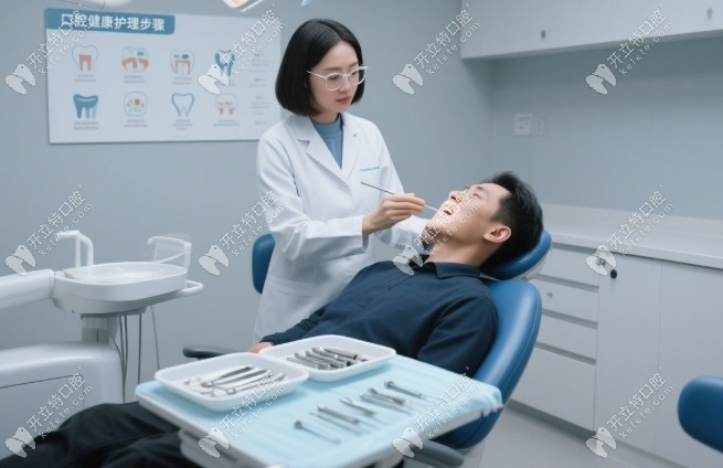 义乌倍雅口腔