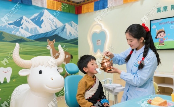 西寧致林口腔