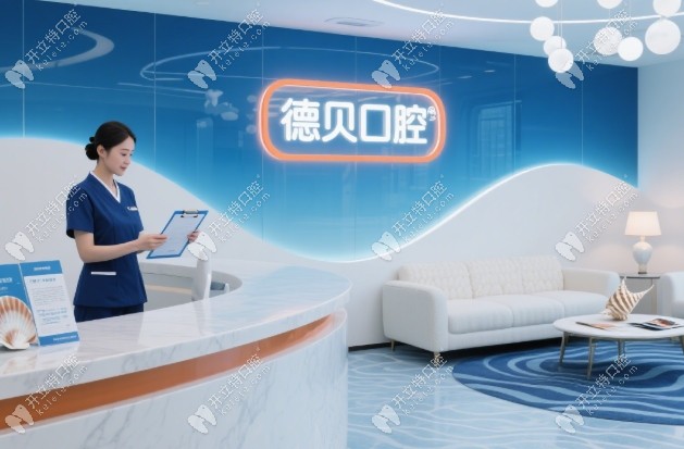 海寧德貝口腔kelete.com
