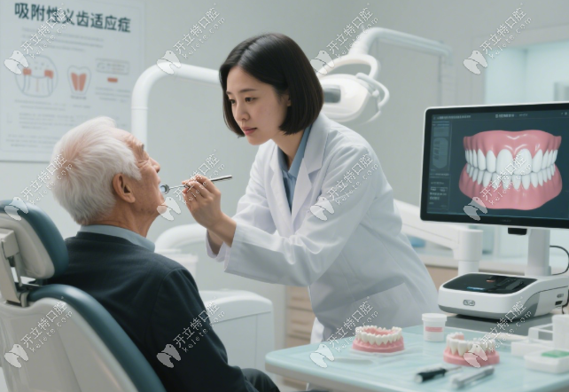 臺(tái)州仙居口腔醫(yī)院bps吸附性義齒kelete.com