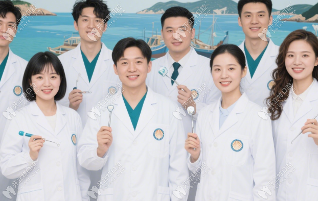 舟山不同牙科医院收费