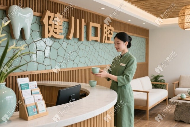 龍泉健川口腔怎么樣kelete.com