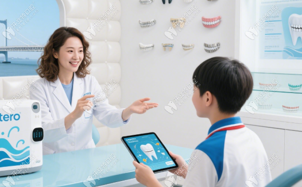 舟山牙齿矫正项目收费标准