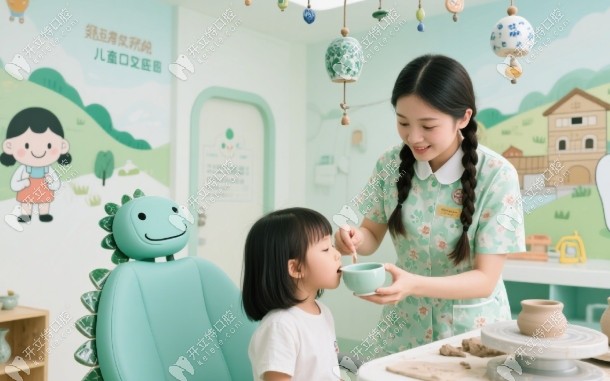 龍泉健川口腔