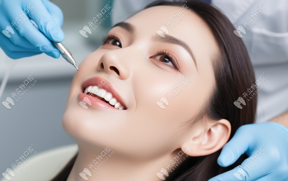 泉州安格爾口腔地址