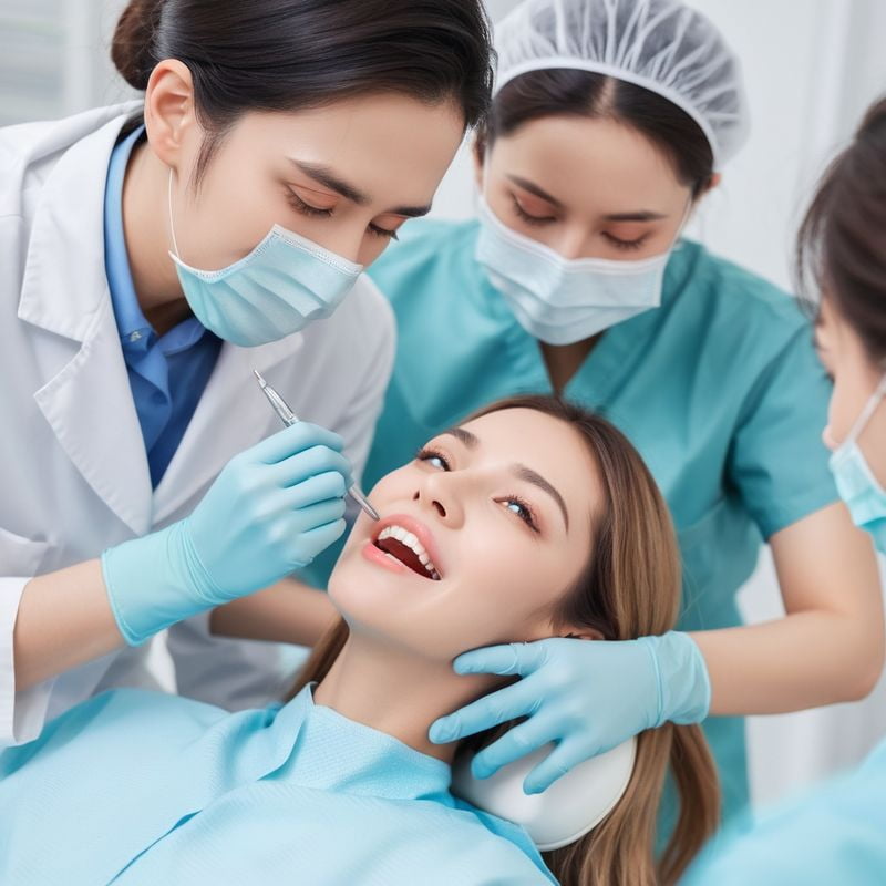 兰州康美口腔其他常见口腔治疗项目价格www.kelete.com