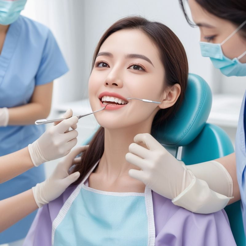 三、內(nèi)行人教你三點(diǎn)選牙科訣竅