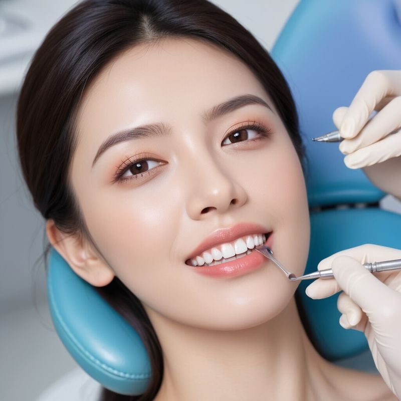 五、東莞橫瀝莞口口腔使用看牙有哪些注意事項？