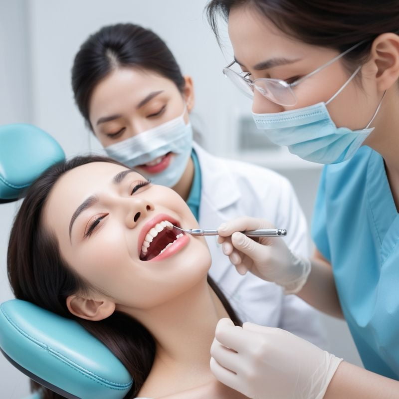 廣州潤博口腔門診部價目表來了！半口種植45168元，兒童涂氟99元限時特惠