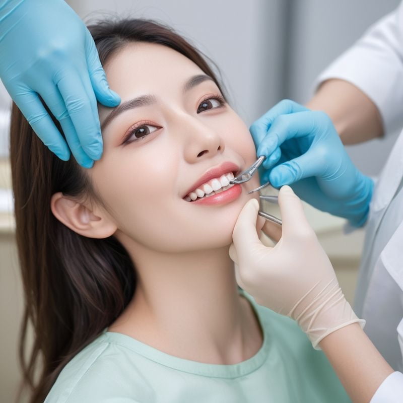 四、上海美信口腔種牙價(jià)格影響因素：為什么同樣種牙，有人花4千有人花1萬8？