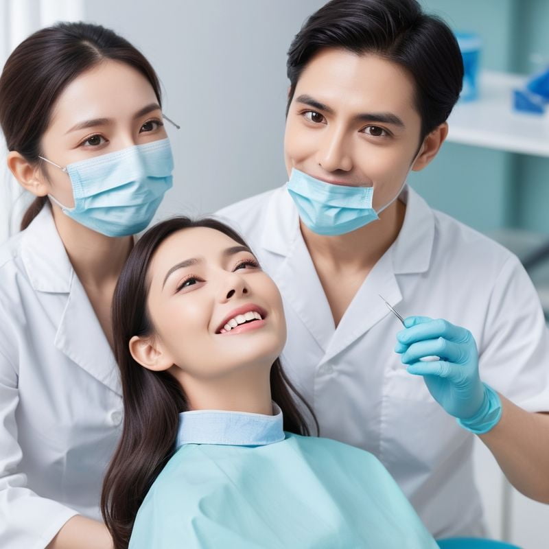 上海諾貝川口腔診所種牙可靠的價(jià)格體系