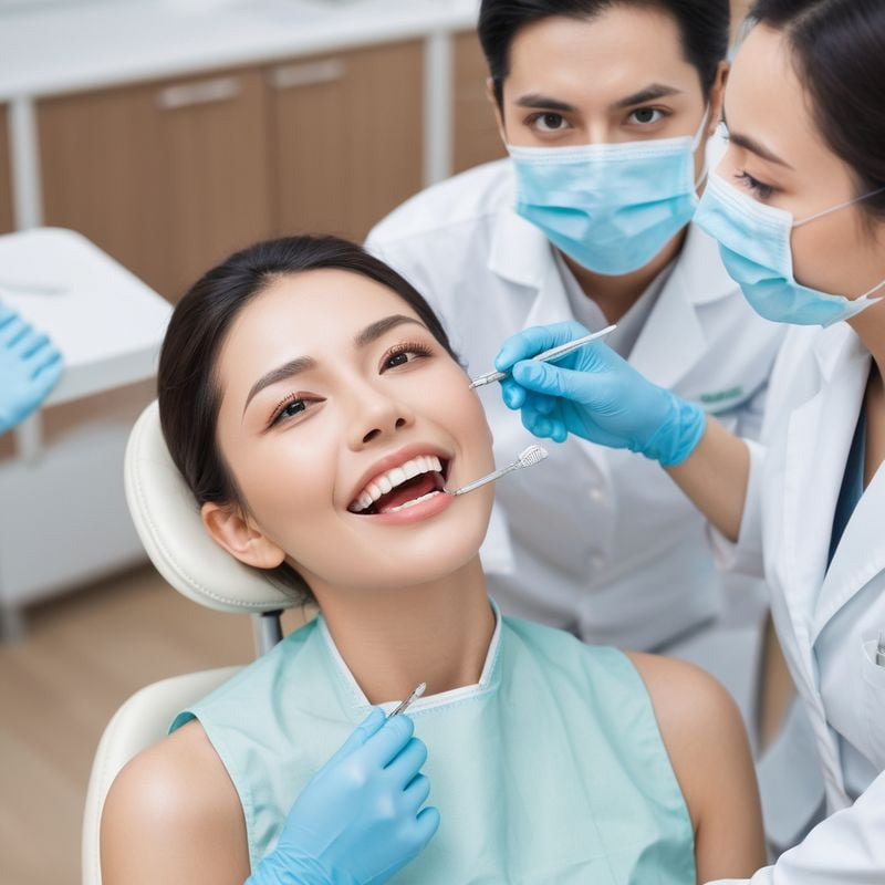 二、2025年口腔科當下價格表及優(yōu)惠信息